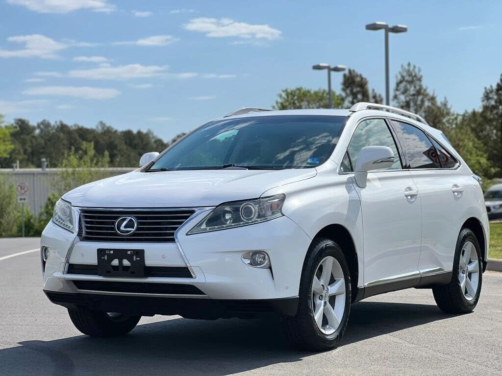 2014 LEXUS RX