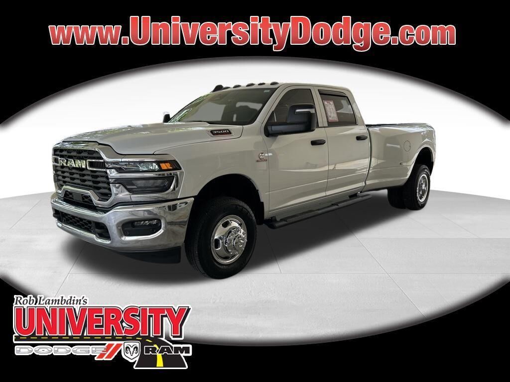 2026 RAM 3500
