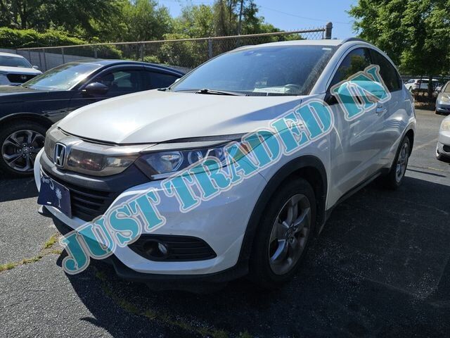2019 HONDA HR-V