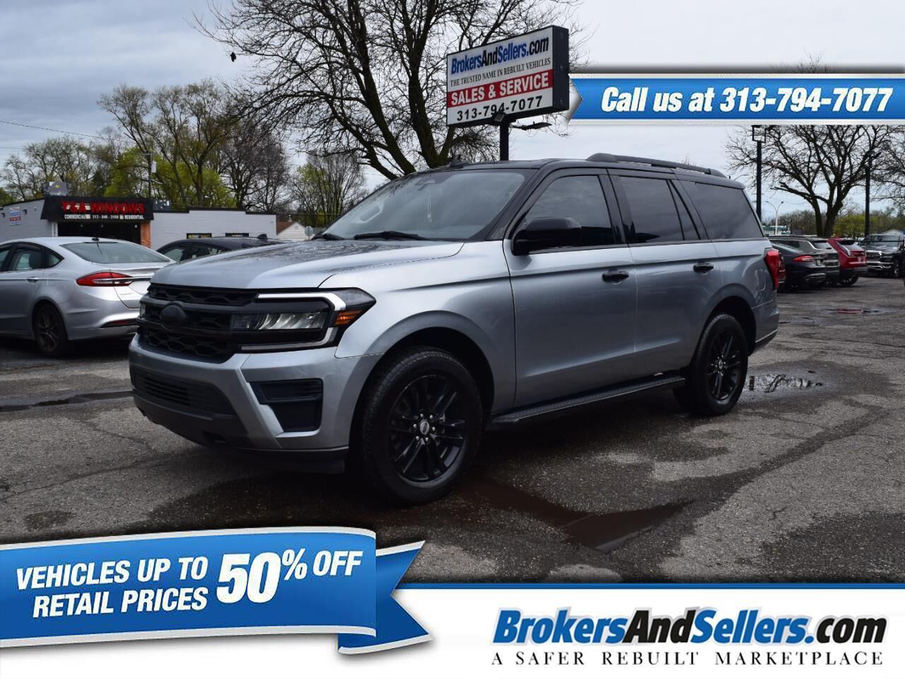 2022 FORD Expedition