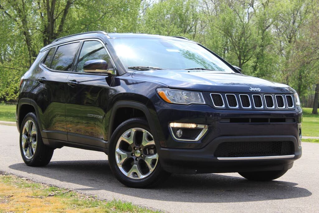 2019 JEEP Compass