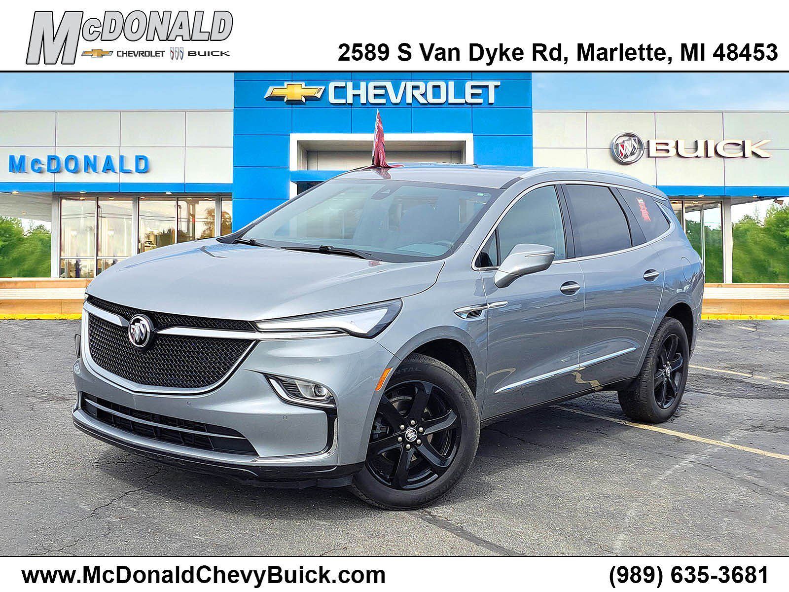 2024 BUICK Enclave