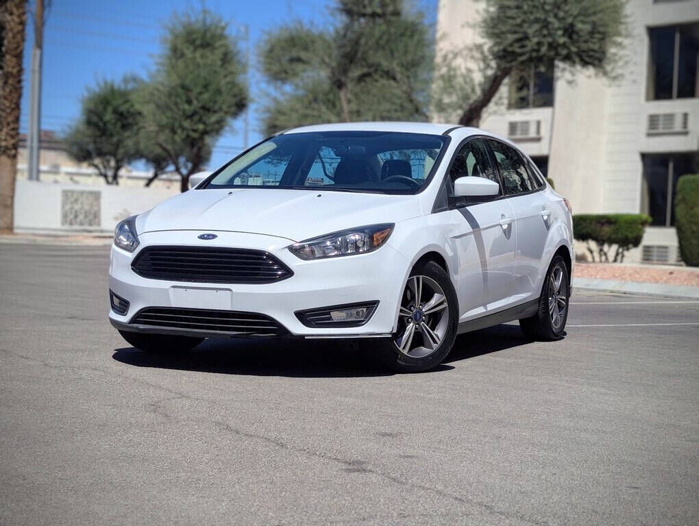 2018 FORD Focus