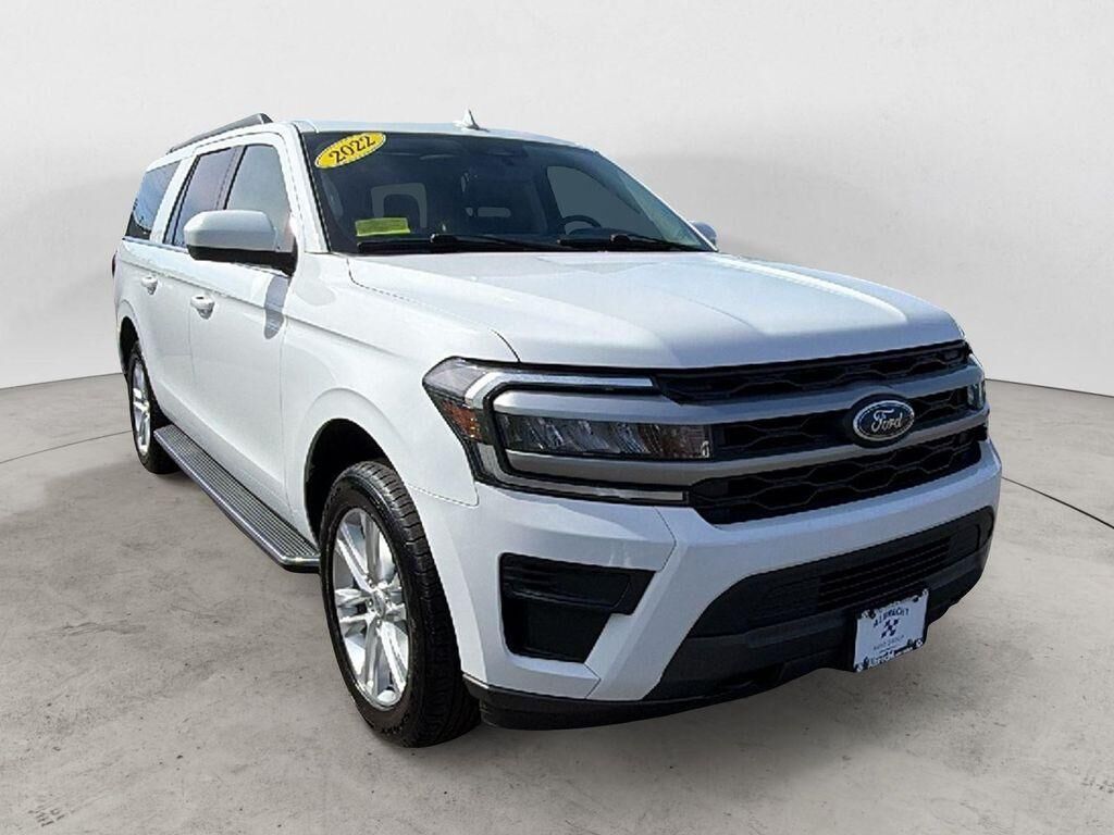 2022 FORD Expedition