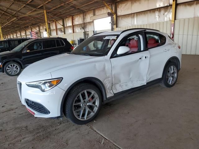 2018 ALFA ROMEO Stelvio