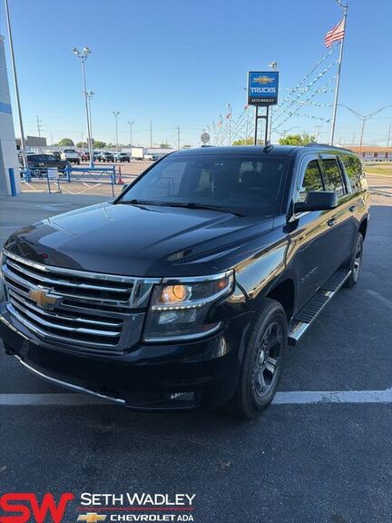 2016 CHEVROLET Suburban