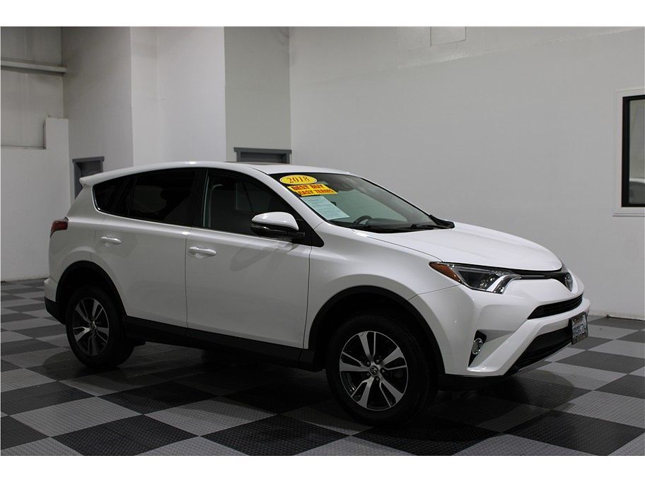 2018 TOYOTA RAV4