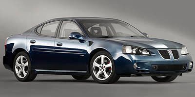 2006 PONTIAC Grand Prix