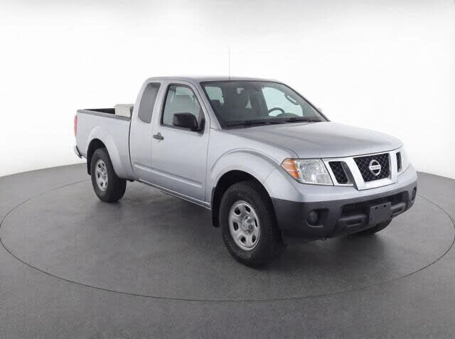 2015 NISSAN Frontier