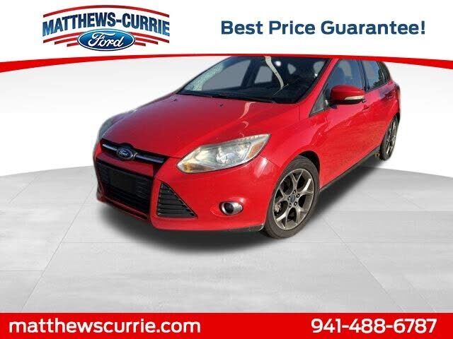 2014 FORD Focus