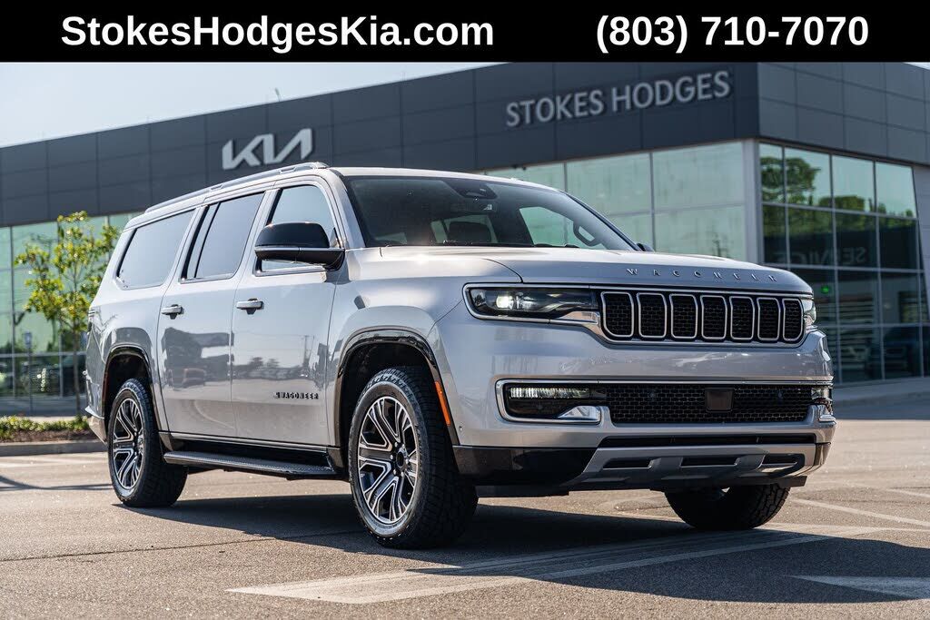 2024 JEEP Wagoneer L