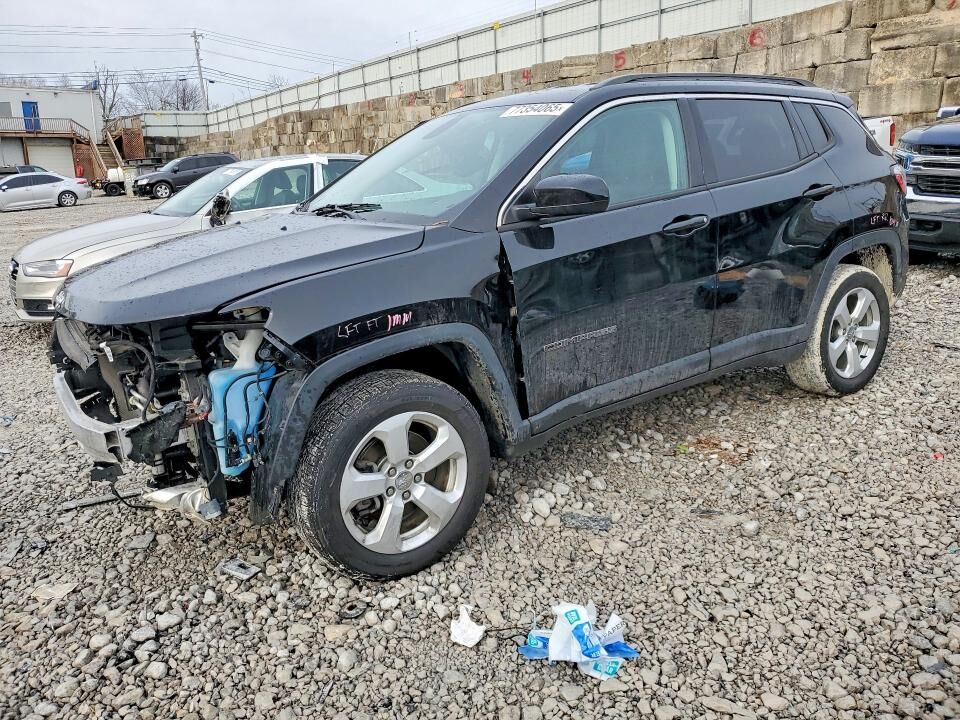 2020 JEEP Compass