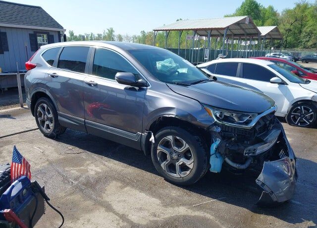 2018 HONDA CR-V