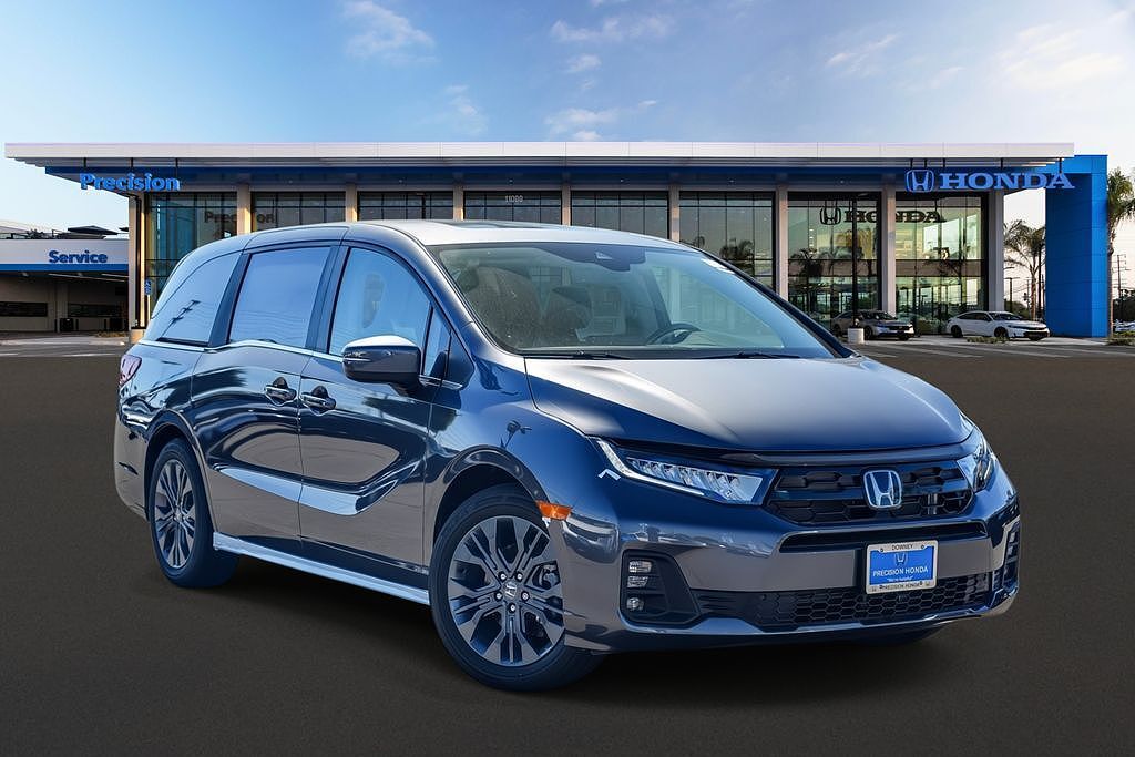 2026 HONDA Odyssey