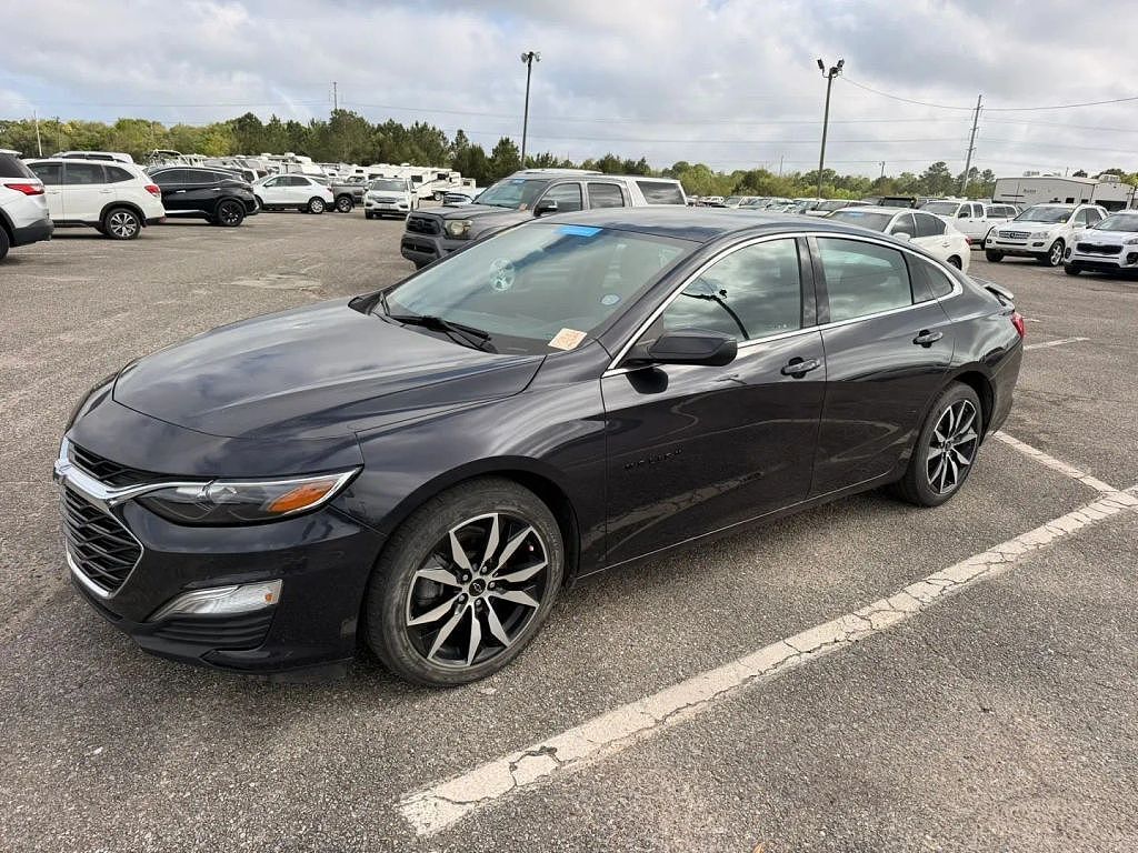 2022 CHEVROLET Malibu