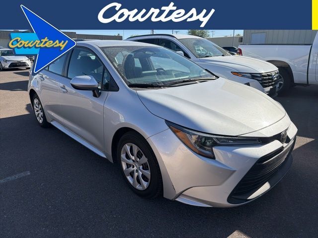 2023 TOYOTA Corolla