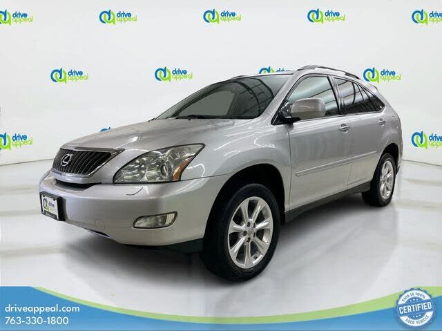 2009 LEXUS RX