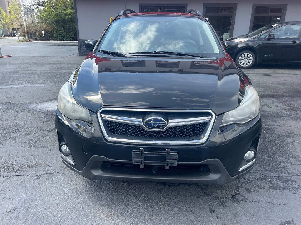 2016 SUBARU Crosstrek