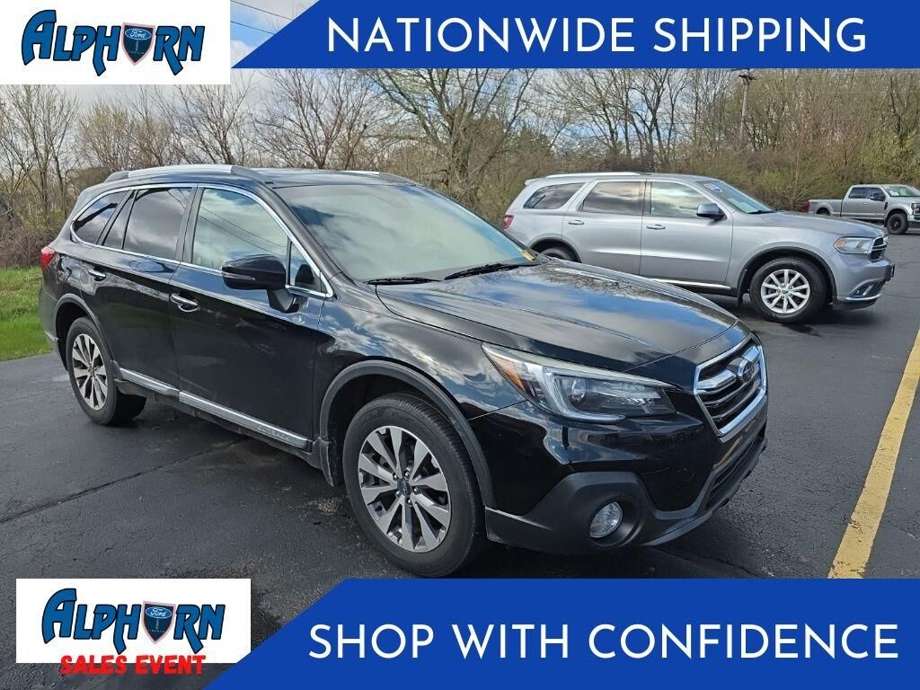 2019 SUBARU Outback