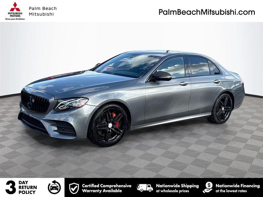 2017 MERCEDES-BENZ E-Class