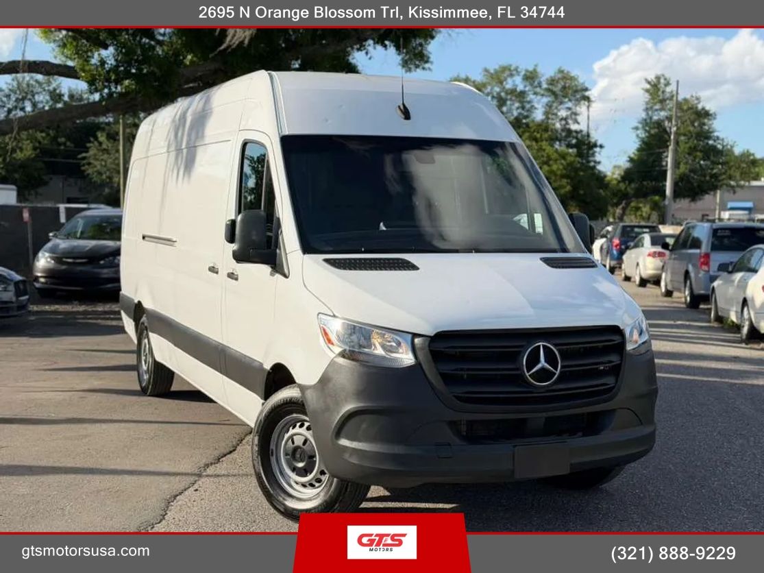 2023 MERCEDES-BENZ Sprinter