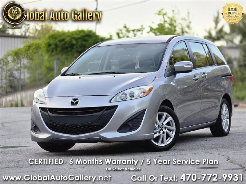 2014 MAZDA Mazda5
