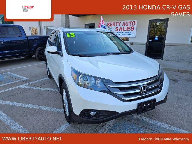 2013 HONDA CR-V