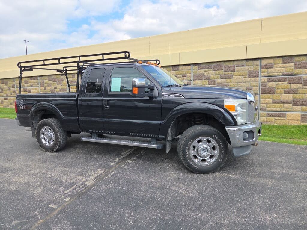 2012 FORD F-250