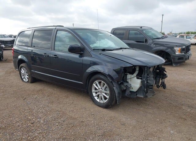 2013 DODGE Grand Caravan