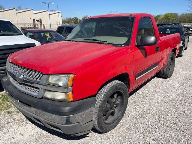2005 CHEVROLET Silverado