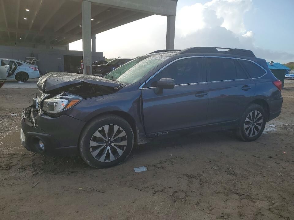 2017 SUBARU Outback
