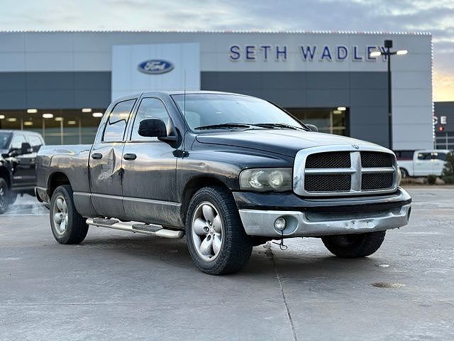 2003 DODGE Ram