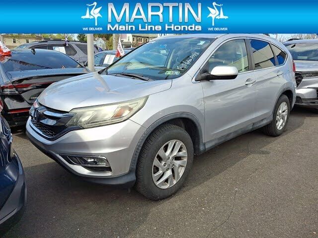 2016 HONDA CR-V