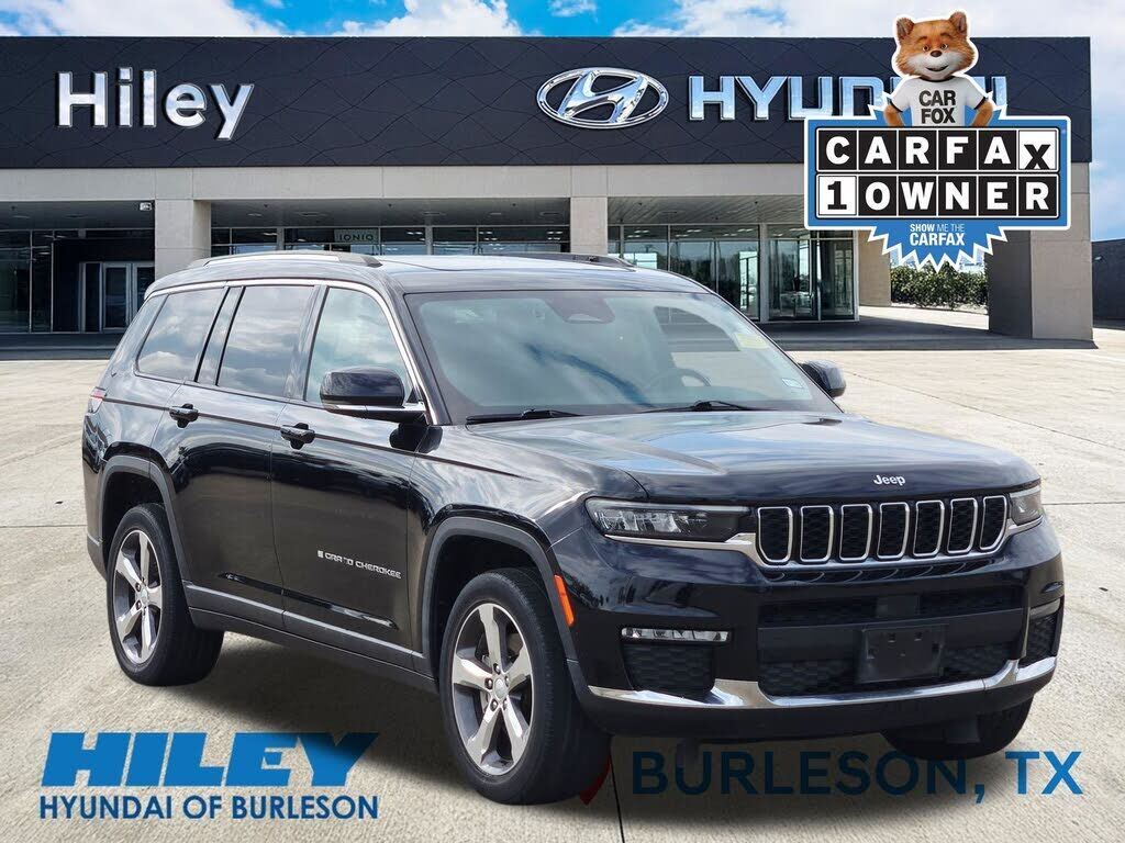 2021 JEEP Grand Cherokee