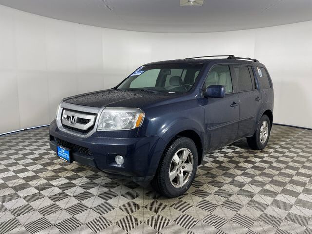 2011 HONDA Pilot