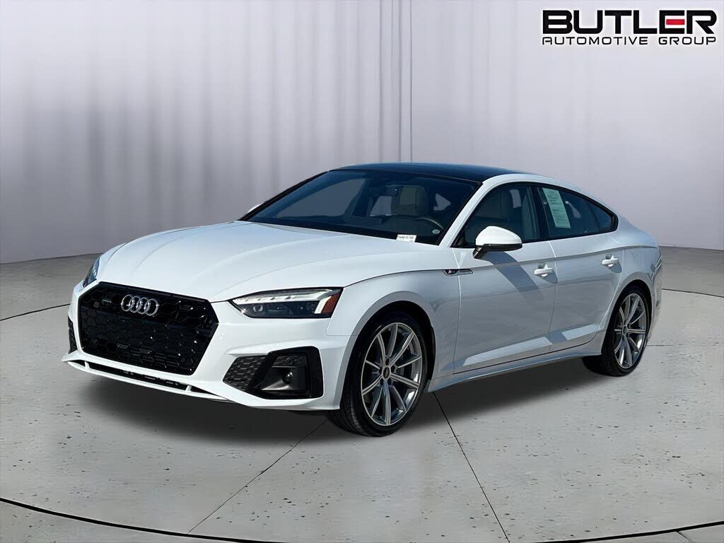 2025 AUDI A5