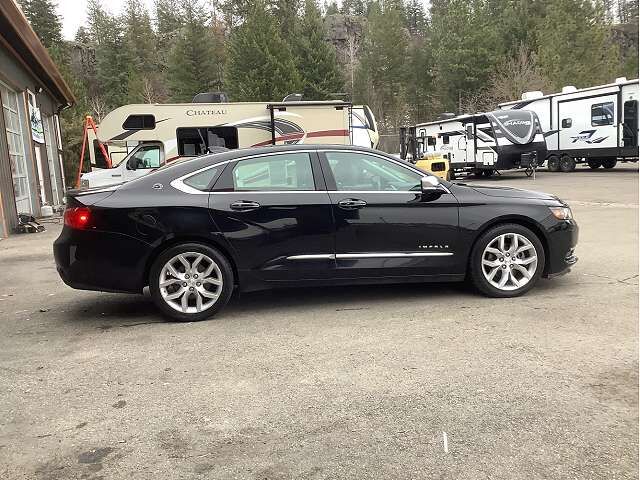 2019 CHEVROLET Impala