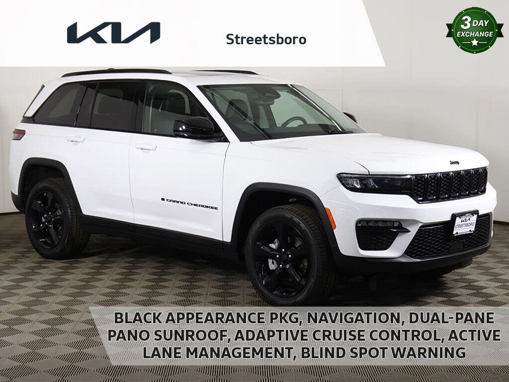 2023 JEEP Grand Cherokee