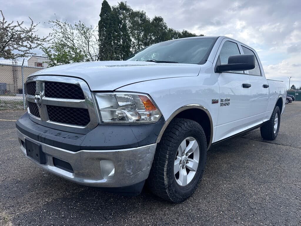 2015 RAM 1500