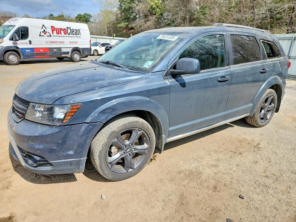 2018 DODGE Journey