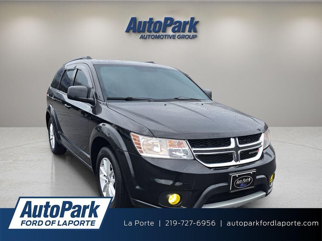 2016 DODGE Journey