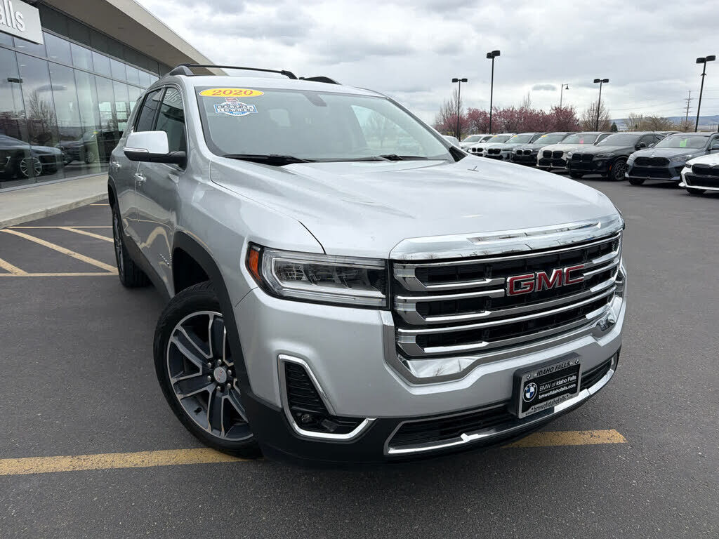 2020 GMC Acadia