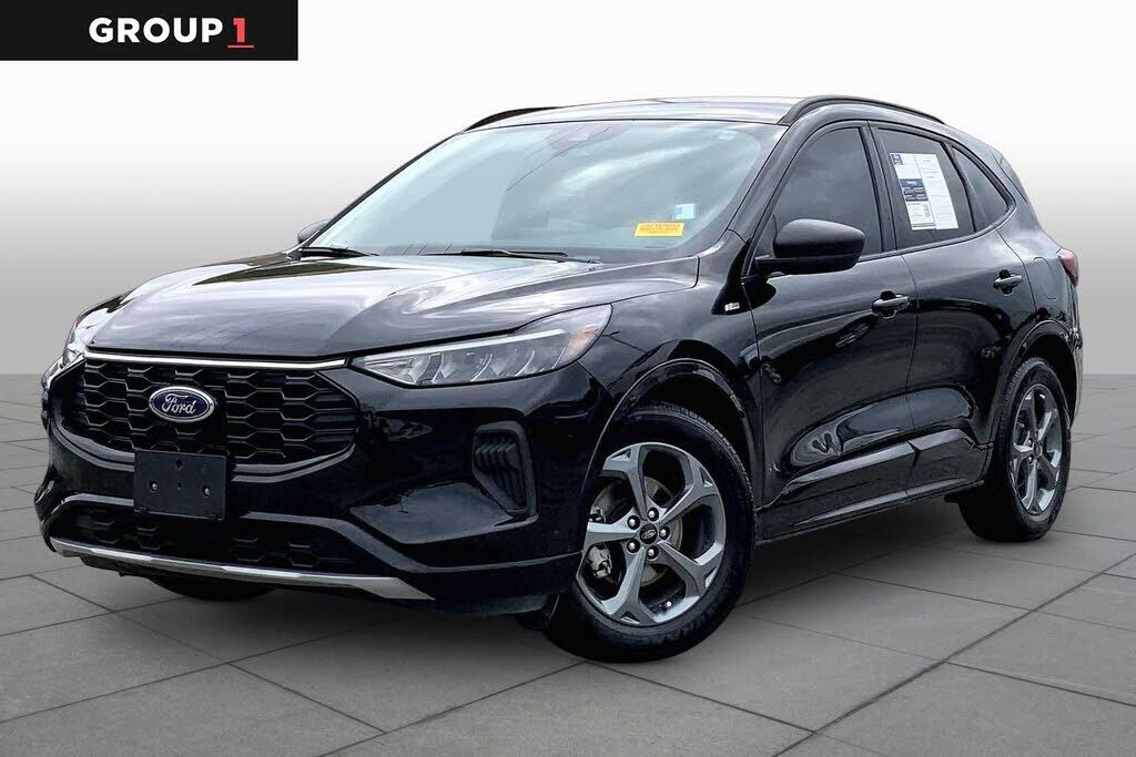 2023 FORD Escape