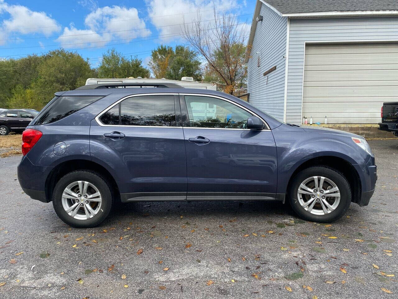2013 CHEVROLET Equinox