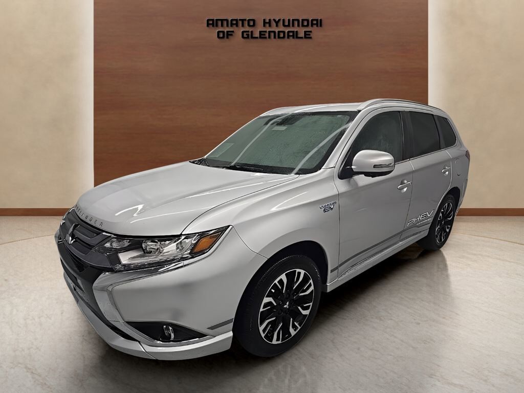2018 MITSUBISHI Outlander