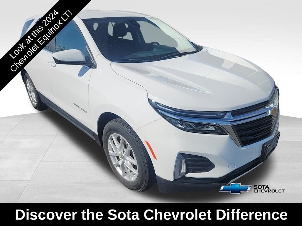 2024 CHEVROLET Equinox