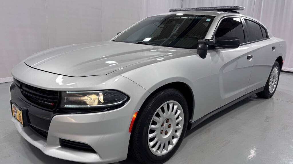 2016 DODGE Charger