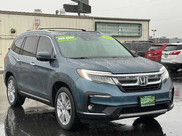 2019 HONDA Pilot