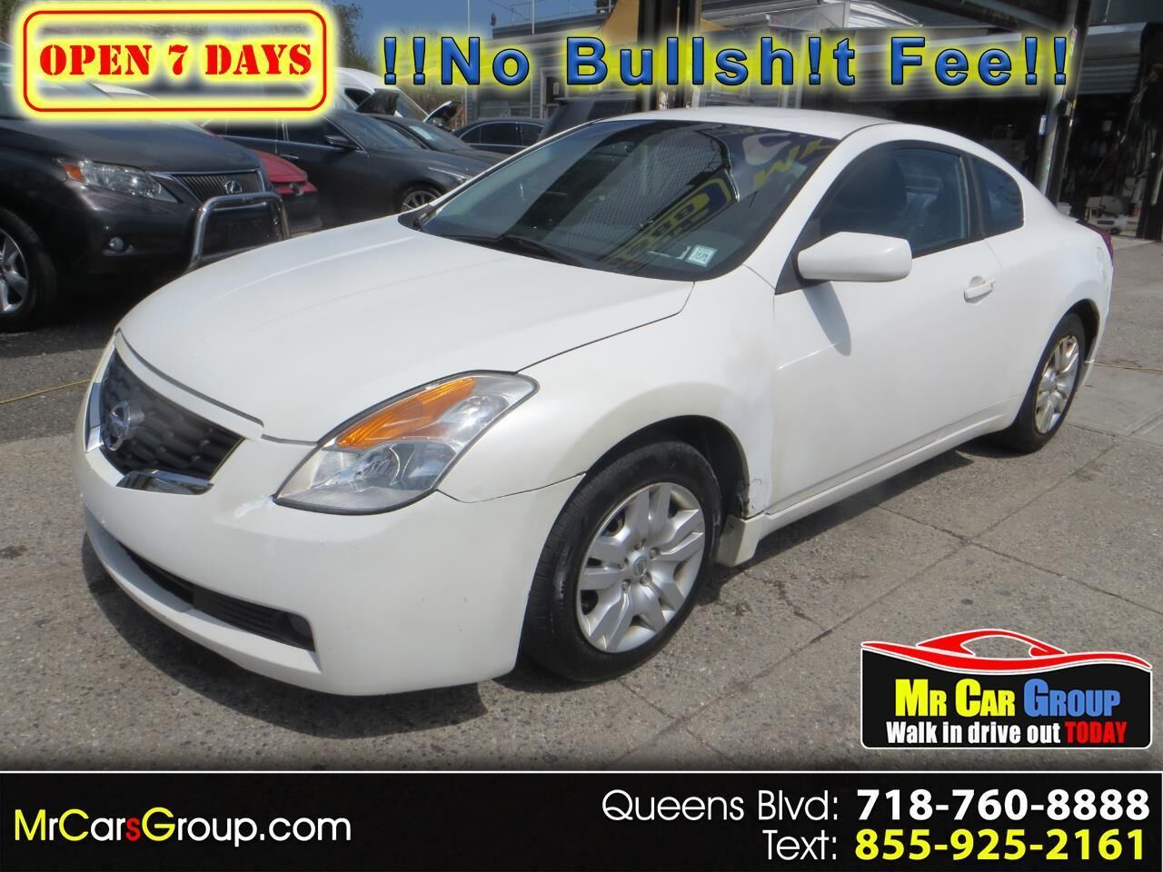 2009 NISSAN Altima