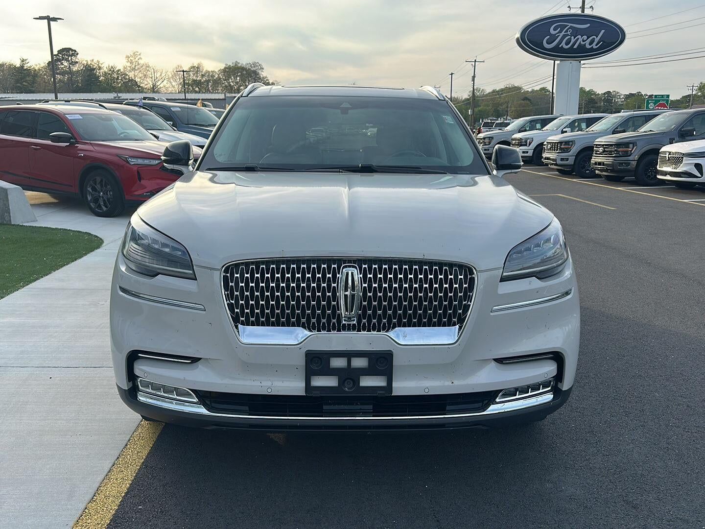 2020 LINCOLN Aviator